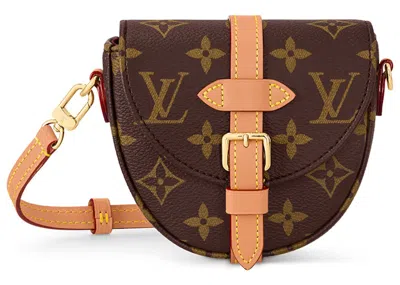 Pre-owned Louis Vuitton Women's  Micro Chantilly Monogram In Multi