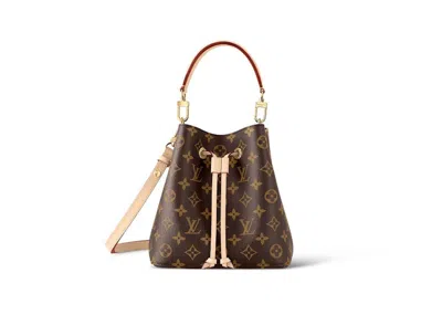 Pre-owned Louis Vuitton Women's  Néonoé Bb