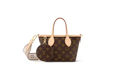 Pre-owned Louis Vuitton Women's  Neverfull Bb In Multi