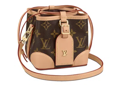 Pre-owned Louis Vuitton Women's  Noe Purse Monogram In Brown