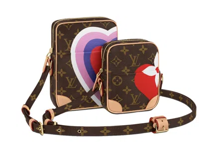 Pre-owned Louis Vuitton Women's  Paname Set Game On Monogram