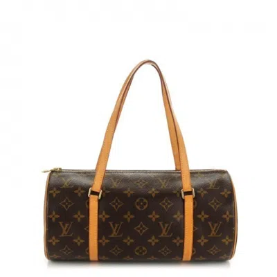 Pre-owned Louis Vuitton Women's  Papillon (without Pouch) Monogram 30 Brown In Multi
