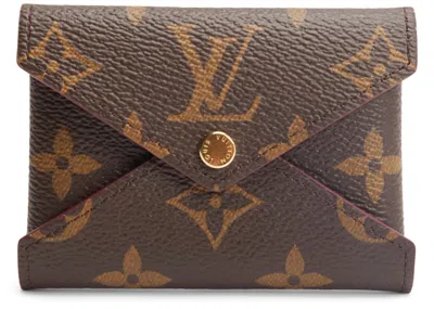 Pre-owned Louis Vuitton Women's  Pochette Insert Kirigami Monogram Small In Multi