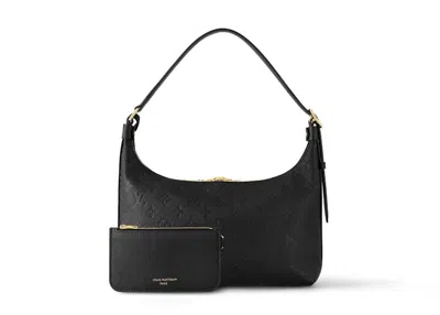 Pre-owned Louis Vuitton Women's  Sac Sport In Black