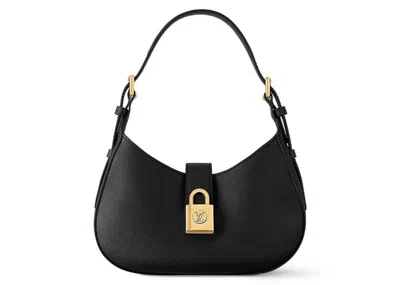 Pre-owned Louis Vuitton Women's  Shoulder Bag Low Key In Black