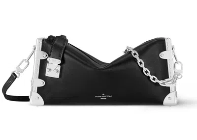 Pre-owned Louis Vuitton Women's  Slim Trunk In Black