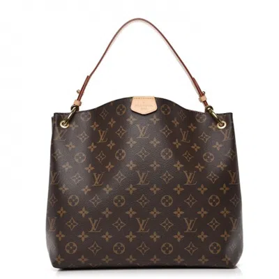 Pre-owned Louis Vuitton Women's  Tote Graceful Monogram Pm In Pivoine