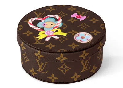 Pre-owned Louis Vuitton Women's  Vivienne Candy Box In Monogram