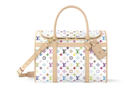 Pre-owned Louis Vuitton Women's  X Takashi Murakami Dog Bag