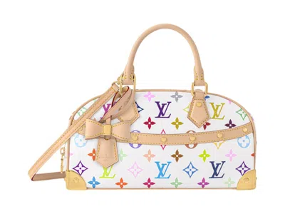 Pre-owned Louis Vuitton Women's  X Takashi Murakami Handbag East West
