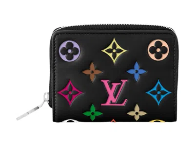 Pre-owned Louis Vuitton Women's  X Takashi Murakami Lou Wallet