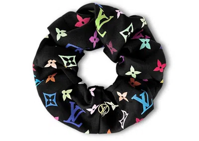 Pre-owned Louis Vuitton Women's  X Takashi Murakami Monogram Chouchou
