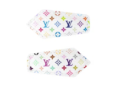 Pre-owned Louis Vuitton Women's  X Takashi Murakami Monogram Lv Backstage Hair Clips