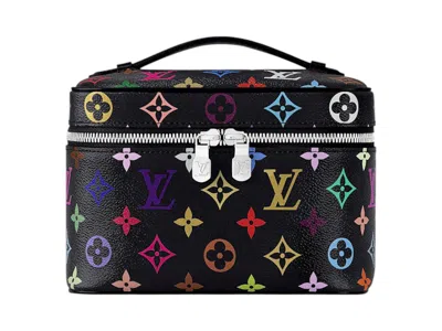 Pre-owned Louis Vuitton Women's  X Takashi Murakami Nice Mini