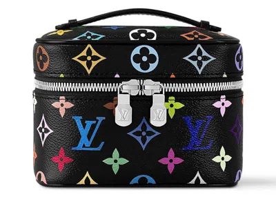 Pre-owned Louis Vuitton Women's  X Takashi Murakami Nice Nano