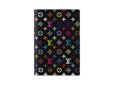 Pre-owned Louis Vuitton Women's  X Takashi Murakami Passport Cover