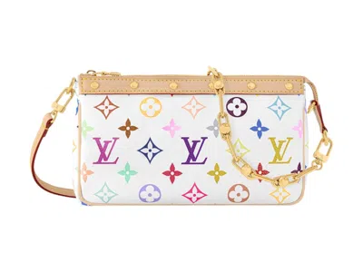 Pre-owned Louis Vuitton Women's  X Takashi Murakami Pochette Accessoires