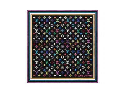 Pre-owned Louis Vuitton Women's  X Takashi Murakami Square 55