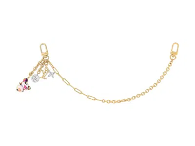 Pre-owned Louis Vuitton Women's  X Takashi Murakami Superflat Bag Chain