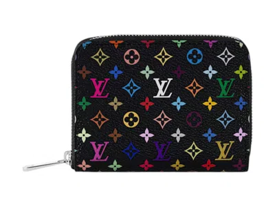 Pre-owned Louis Vuitton Women's  X Takashi Murakami Zippy Coin Purse