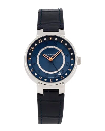 Pre-owned Louis Vuitton 808-10185