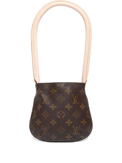 Pre-owned Louis Vuitton X Comme Des Garçons 2008 Party Shoulder Bag