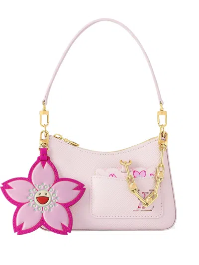 Pre-owned Louis Vuitton X Murakami Tm Marellini Tote Bag