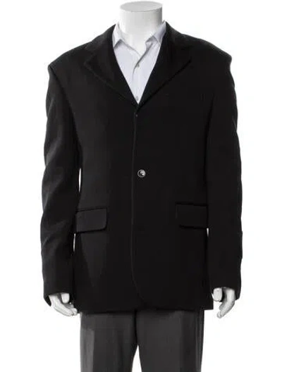 Pre-owned Louis Vuitton X Nba 2021 Blazer In Black