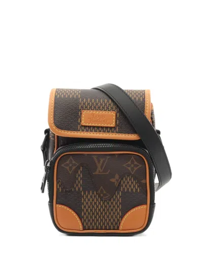 Pre-owned Louis Vuitton X Nigo 2020 Amazon Messenger Bag