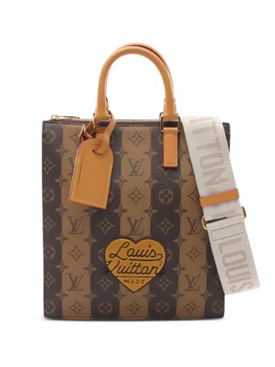 Pre-owned Louis Vuitton X Nigo 2021 Monogram Handbga