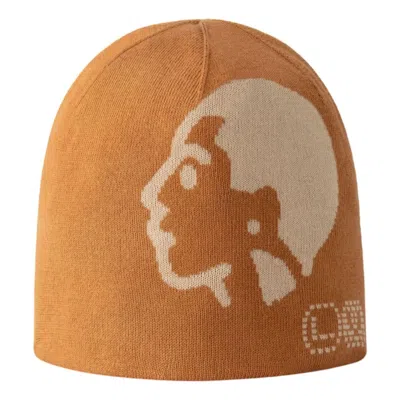 Pre-owned Louis Vuitton X Nigo Lv Fit Phriendship Beanie 'brown'