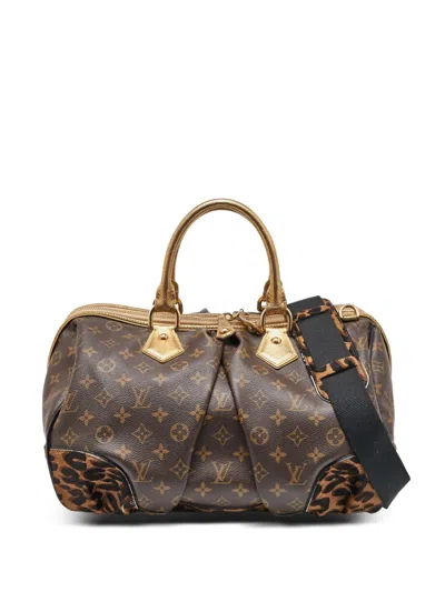 Pre-owned Louis Vuitton X Stephen Sprouse Stephen Tote Bag