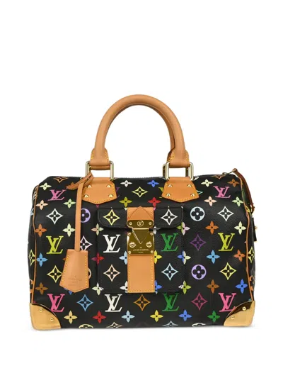 Pre-owned Louis Vuitton X Takashi Murakami 2003 Speedy 30 Handbag