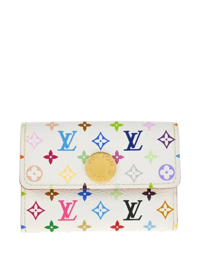 Pre-owned Louis Vuitton X Takashi Murakami 2006 Coin Purse