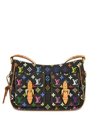 Pre-owned Louis Vuitton X Takashi Murakami 2006 Lodge Pm Shoulder Bag