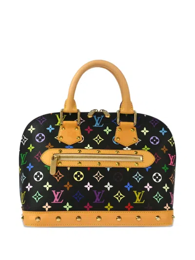 Pre-owned Louis Vuitton X Takashi Murakami 2007 Alma Handbag