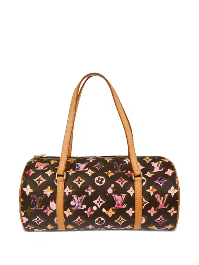 Pre-owned Louis Vuitton X Takashi Murakami 2008 Papillon Handbag