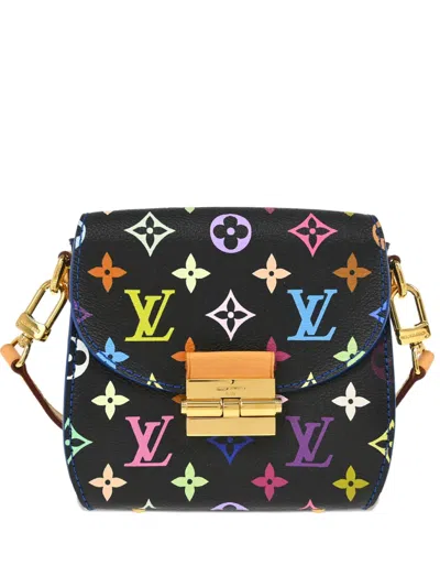 Pre-owned Louis Vuitton X Takashi Murakami 2012 Heart Breaker Cross Body Bag