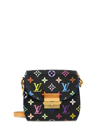 Pre-owned Louis Vuitton X Takashi Murakami 2012 Heart Breaker Cross Body Bag