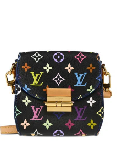 Pre-owned Louis Vuitton X Takashi Murakami 2012 Heart Breaker Shoulder Bag