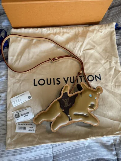 Pre-owned Louis Vuitton X Tyler The Creator Ds Louis Vuitton Tyler 