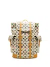 Louis Vuitton X Tyler The Creator Lv Christopher Backpack In Neutrals