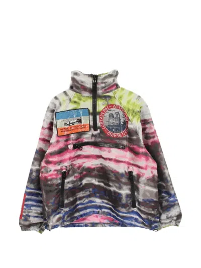 Pre-owned Louis Vuitton X Virgil Abloh 2020s Hoodie Jacket In Gray