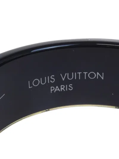 Pre-owned Louis Vuitton X Yayoi Kusama Dot Infinity Gm 手镯（2012年典藏款）