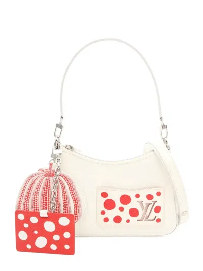 Pre-owned Louis Vuitton X Yayoi Kusama 2023 Marellini Shoulder Bag