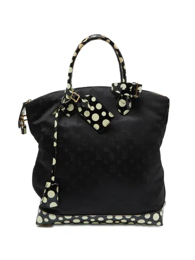 Pre-owned Louis Vuitton X Yayoi Kusama Tote Bag