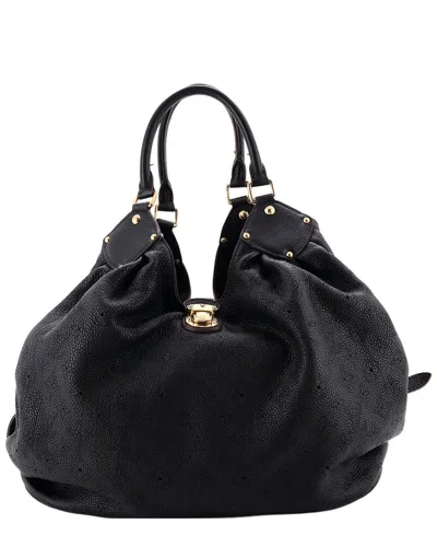 Louis Vuitton Xl Hobo Mahina (authentic Pre-loved)