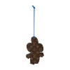 Louis Vuitton Xmas Decoration In Blue