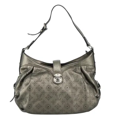 Pre-owned Louis Vuitton Xs Silver Leather Shoulder Bag ()