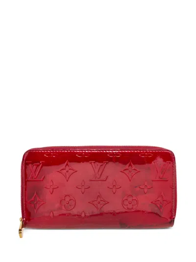 Pre-owned Louis Vuitton Zippy Wallet